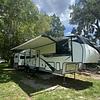 RV for Sale: 2022 CHAPARRAL X EDITION 355FBX