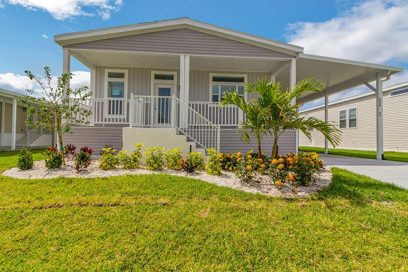 Photo of Mobile Home