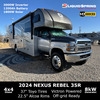 RV for Sale: 2024 Rebel 35R