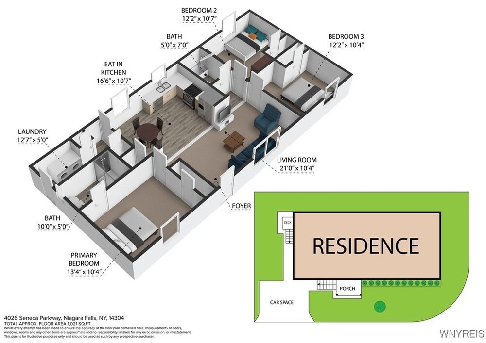 Photo of Mobile Home