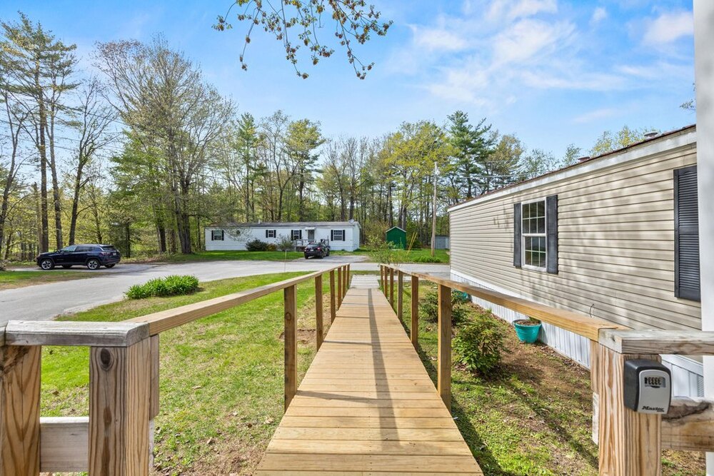 Photo of Mobile Home