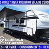 RV for Sale: 2025 PALOMINO SOLAIRE 2580RBSS