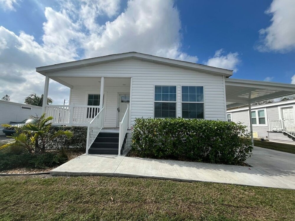 Photo of Mobile Home