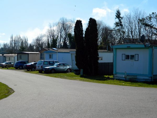 Photo of Mobile Home Park