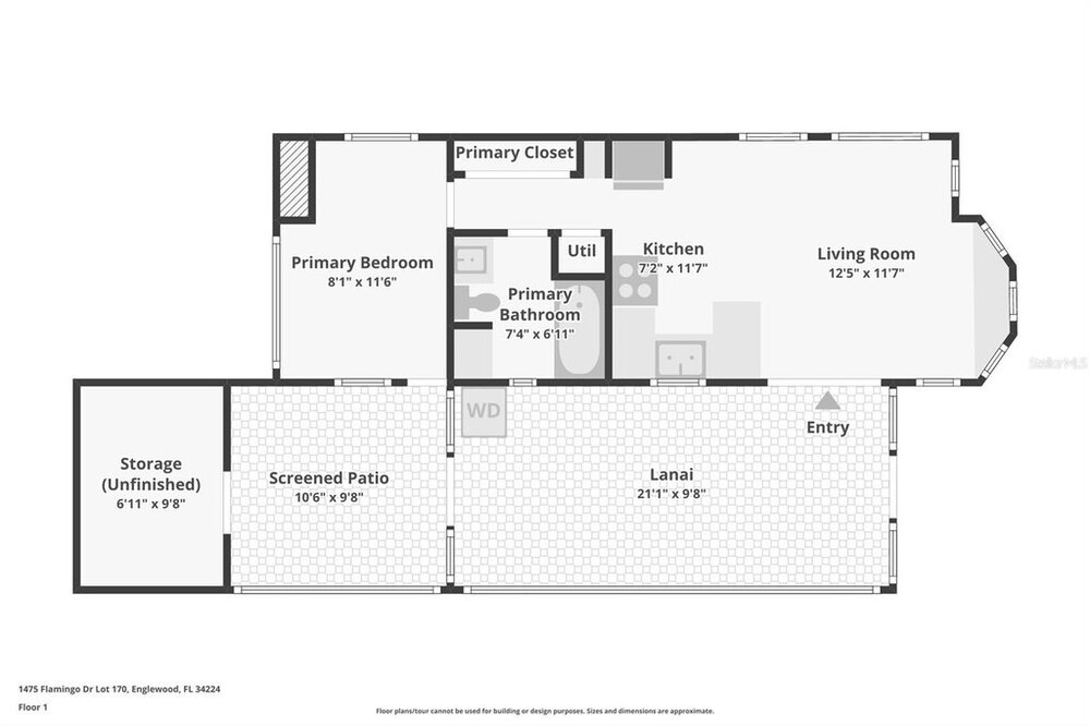 Photo of Mobile Home
