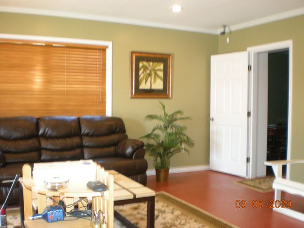 inside the onsite office