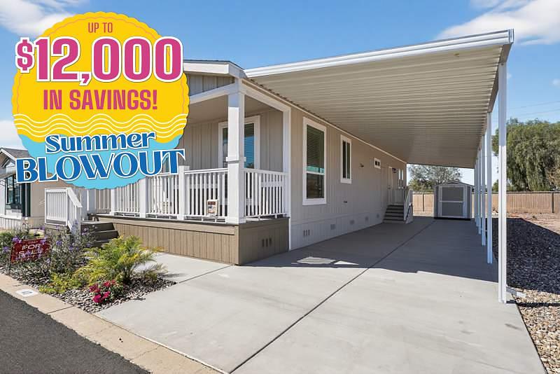 Photo of Mobile Home