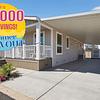 Mobile Home for Sale: 2 Bed 2 Bath 2024 Cavco/Durango