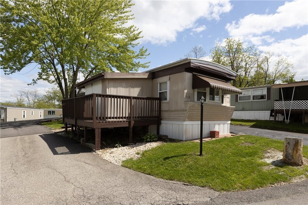 Photo of Mobile Home