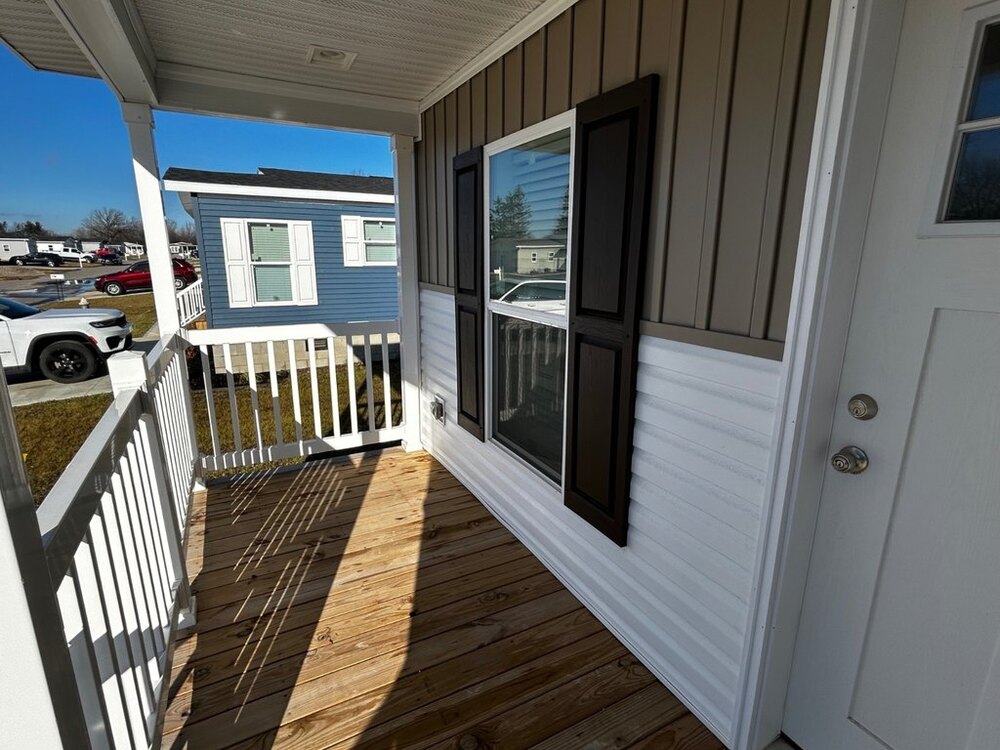 Photo of Mobile Home