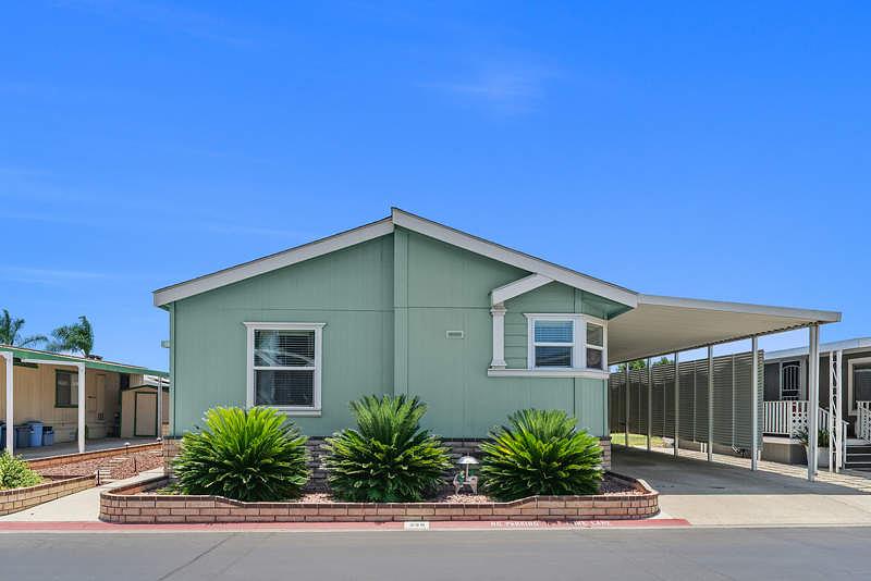 Photo of Mobile Home