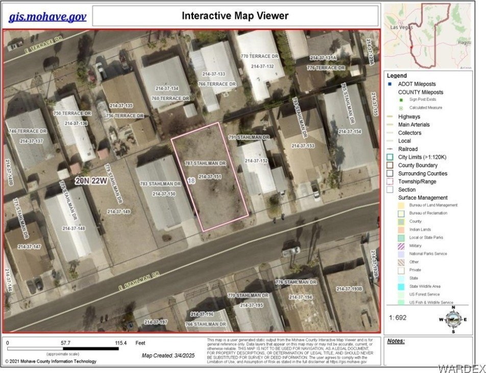Photo of Mobile Home Lot