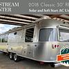 RV for Sale: 2018 CLASSIC 30 TWIN