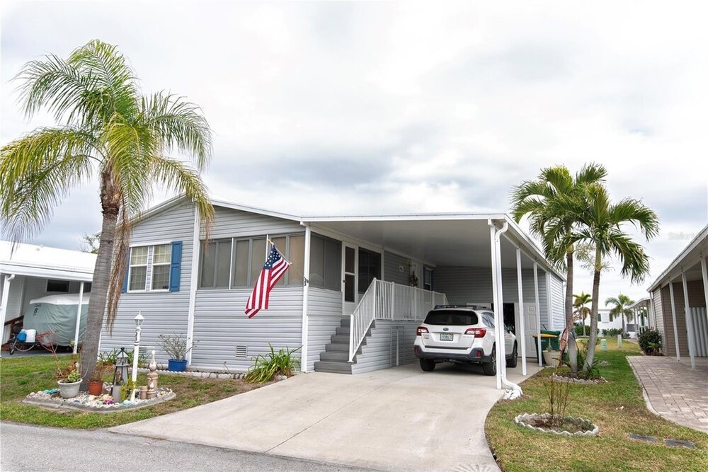 Photo of Mobile Home