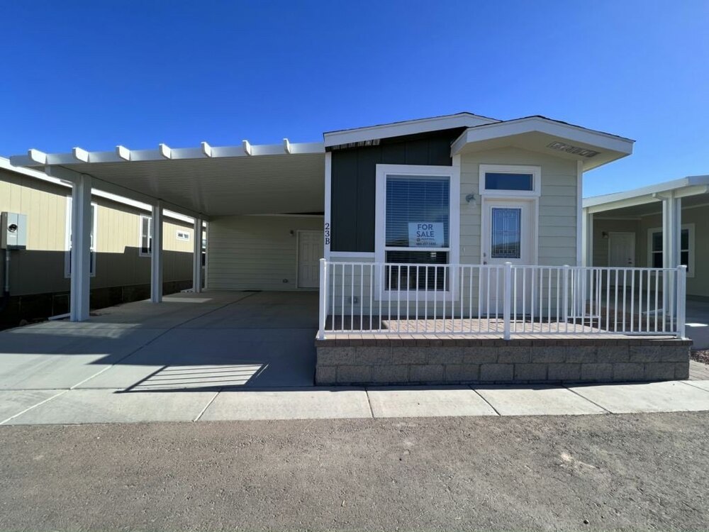Photo of Mobile Home