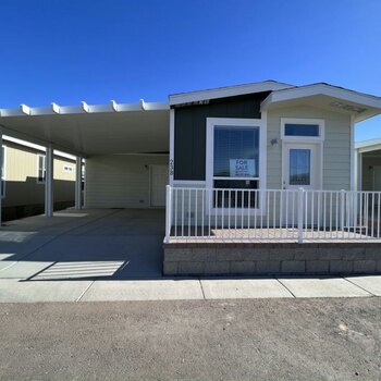 Thumbnail of mobile home