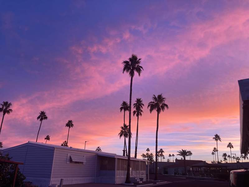 Photo of Mobile Home