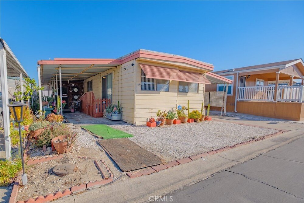 Photo of Mobile Home