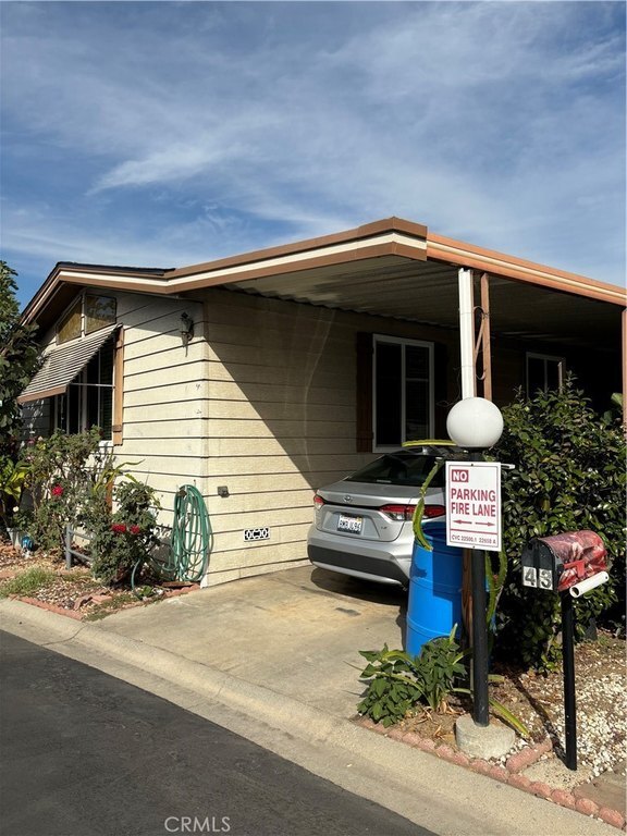 Photo of Mobile Home