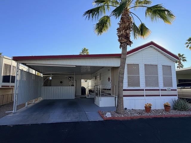 Photo of Mobile Home