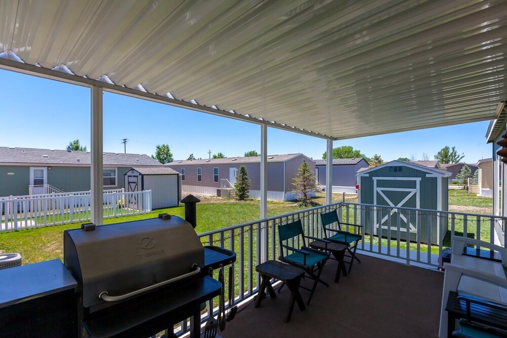 Photo of Mobile Home