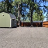 RV Lot for Rent: Full Hook-Up RV site with Heated Storage Shed 12'x18', Spanaway, WA