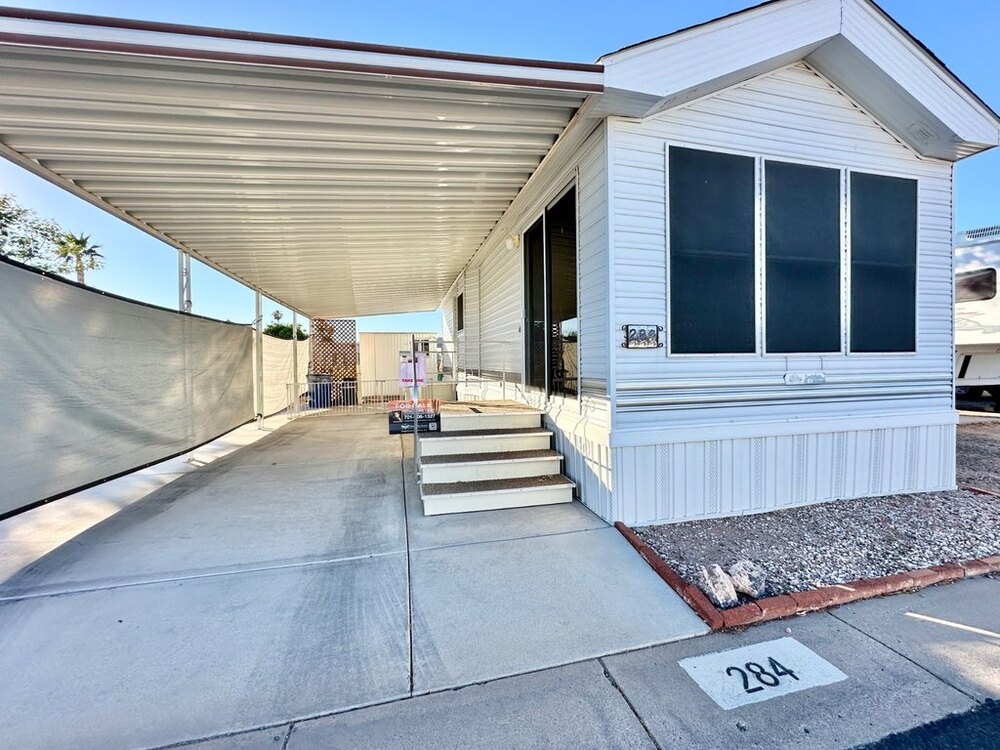 Photo of Mobile Home