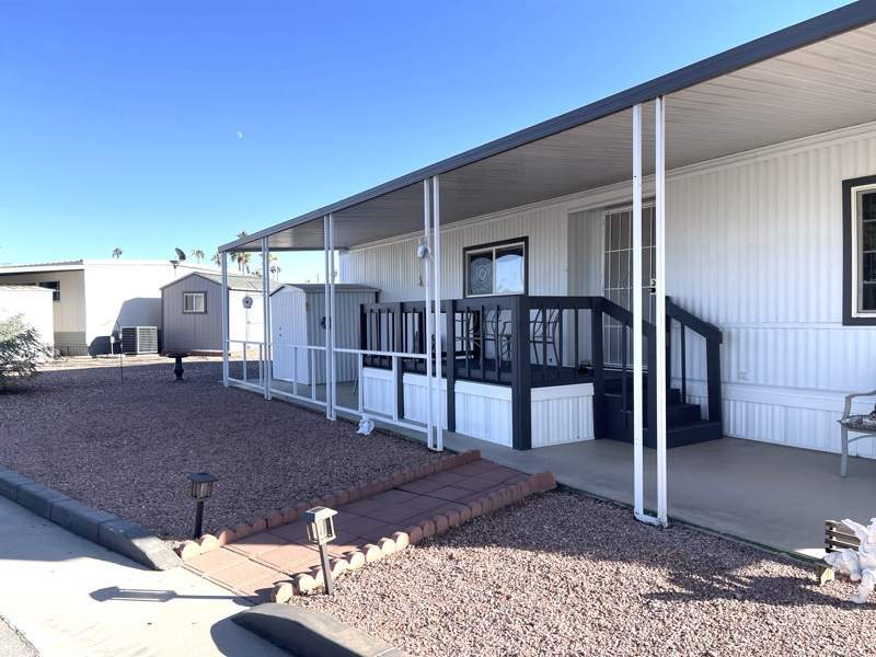 Photo of Mobile Home