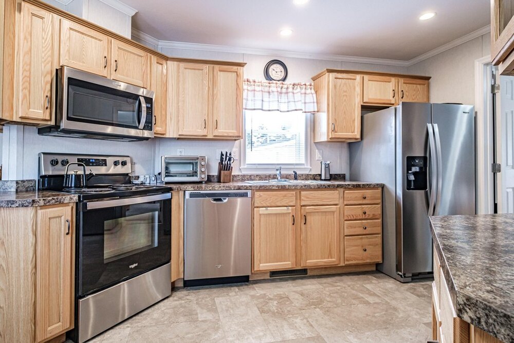 Photo of Mobile Home