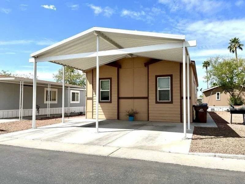 Photo of Mobile Home