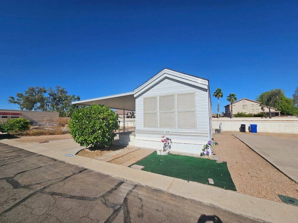 Photo of Mobile Home