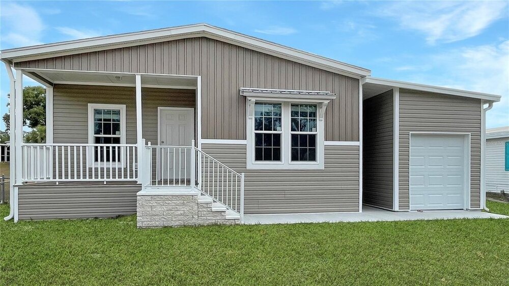 Photo of Mobile Home