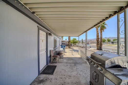 Photo of Mobile Home