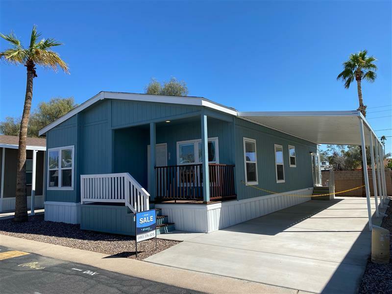 Photo of Mobile Home