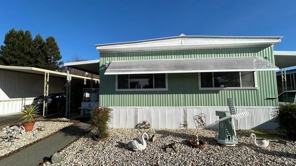Photo of Mobile Home