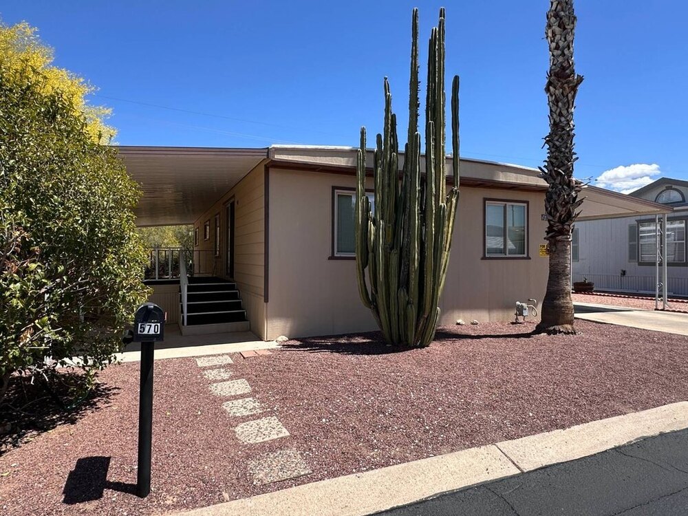 Photo of Mobile Home