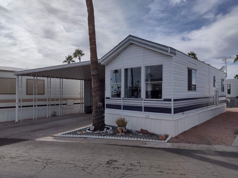 Photo of Mobile Home