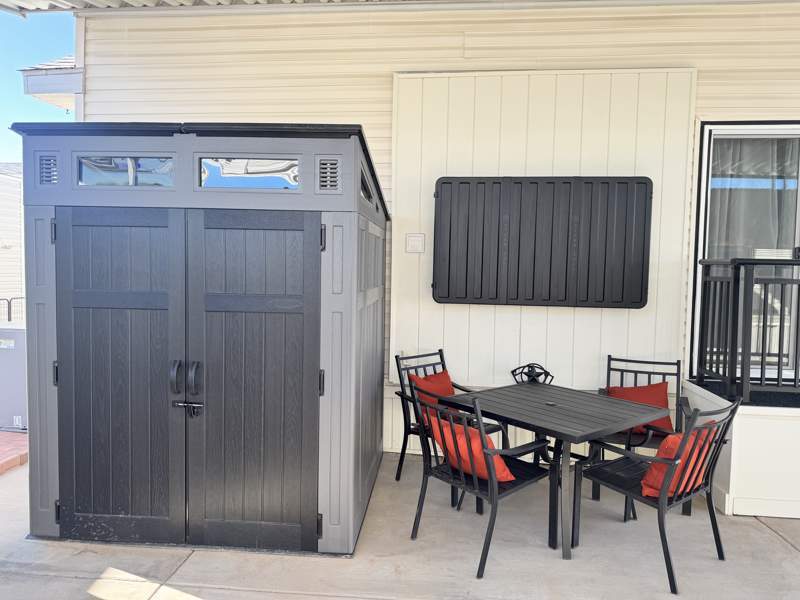 Photo of Mobile Home