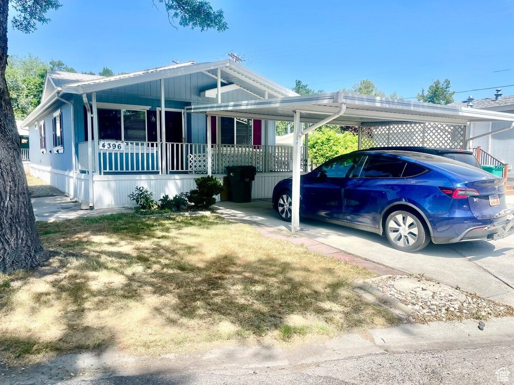 Photo of Mobile Home