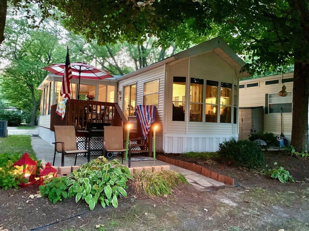 Photo of Mobile Home