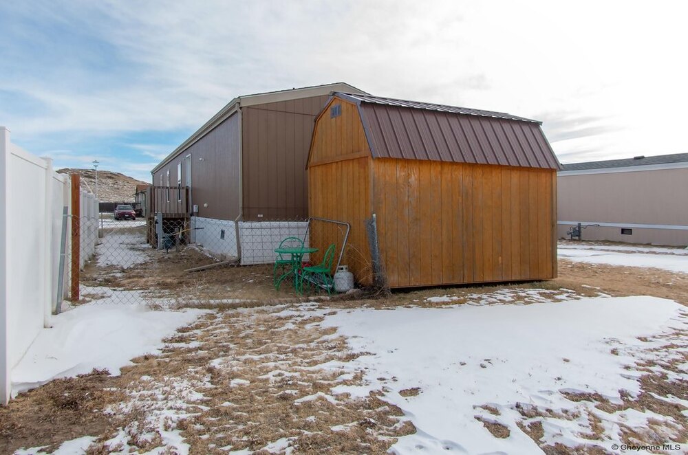 Photo of Mobile Home