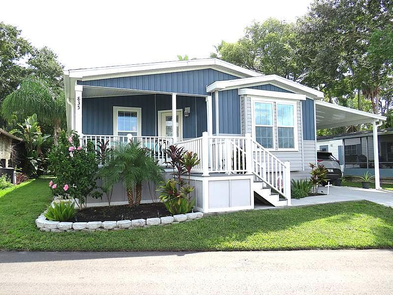 Photo of Mobile Home