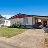 Mobile Home for Sale: Manufactured Home in Park, Double Wide Manufactured - Creswell, OR, Creswell, OR