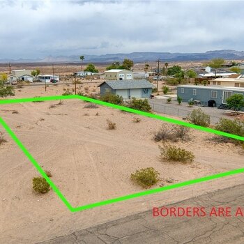Photo of Mobile Home Lot
