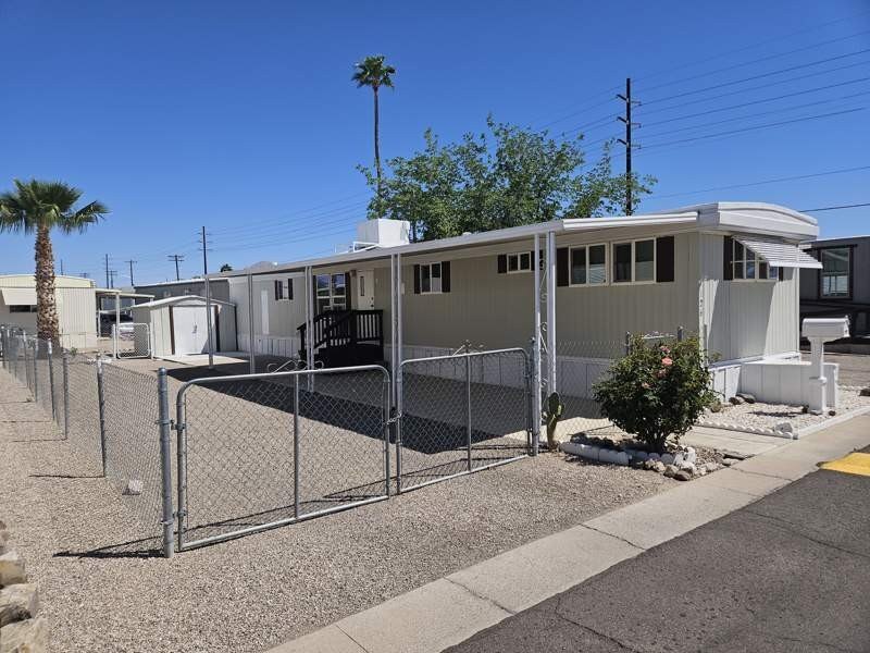 Photo of Mobile Home