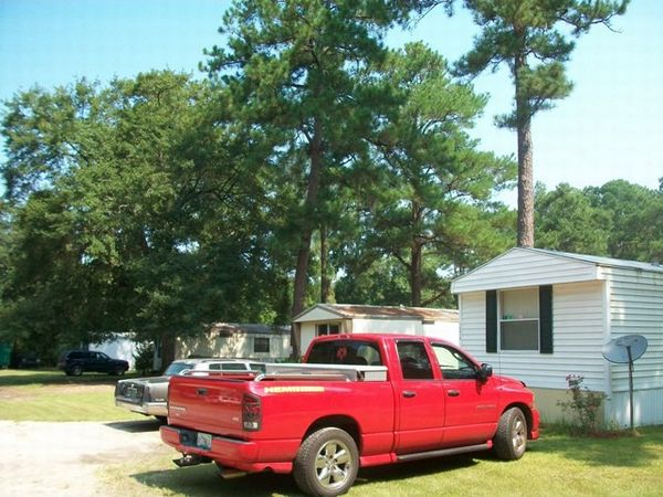 Photo of Mobile Home Park