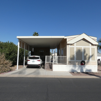 Thumbnail of mobile home