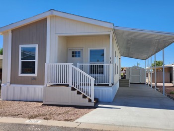 Thumbnail of mobile home