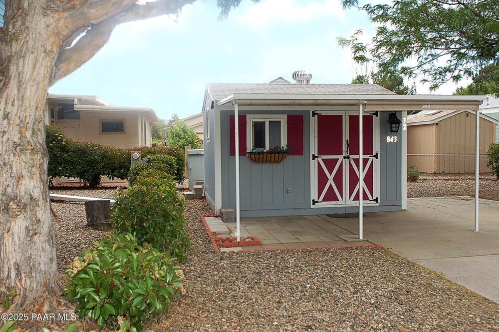 Photo of Mobile Home Lot