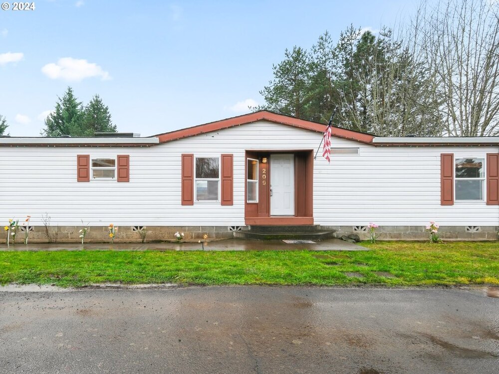 Photo of Mobile Home
